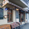 Kneipen & Draußen sitzen in der Mainzer Straße der fliegende tische-italienisches restaurant © friedrichshainblog.de