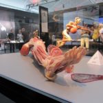 Bein Plastinat Körperwelten Ausstellung
