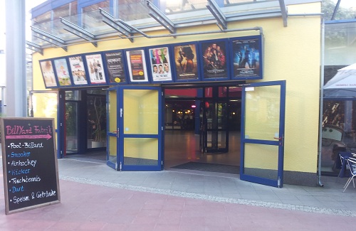 Uci Kinos In Berlin