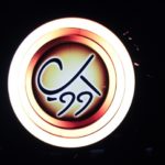 ck 99 lounge logo