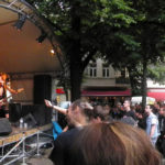 fete de la musique -boxhagener platz berlin friedrichshain
