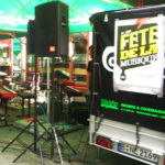 fete de la musique - karl-marx-allee berlin friedrichshain