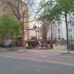 Spielstraße und Spielplatz Naunynstraße