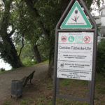 Caroline-Tübbecke-Ufer Stralauer Halbinsel Berlin Friedrichshain