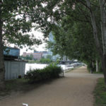 Caroline-Tübbecke-Ufer Weg