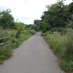 Weg zum Caroline-Tübbecke-Ufer