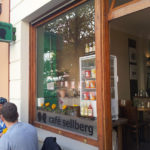 Cafe sellberg Berlin Friedrichshain