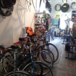 Werkstatt Antrieb Fahrradladen Berlin Friedrichshain