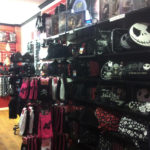 Taschen im Mystica Fantasy Shop