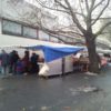 Supermarkt Nachverdichtung im Bezirk Haushaltswarenmarkt beim NP Friedrichshain