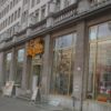 Diskussionsrunde zum Wohnen in Berlin cafe sibylle berlin friedrichshain