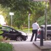Straftaten gegenüber dem Personal des Bezirksamts Ordnungsamt Friedrichshain Strafzettel