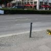 Unfallzahlen im März gestiegen Unfallstelle Karl-Marx-Allee
