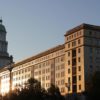 Führung durch die KMA & Frankfurter Frankfurter Tor im Sonnenaufgang