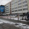 Stasi-Kabel in der Warschauer Straße? Baustelle Warschauer Strasse