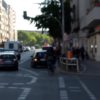 Vorschläge für den Verkehr im Bezirk autos-auf-radweg-polizei-schaut-weg