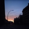 Neues Milieuschutzgebiet Ritterstraße sonnenuntergang-berlin