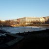 Eislaufen Engelbecken Eislaufen Engelbecken Kreuzberg