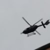 Hubschrauberflüge vermehrt? Polizei Hubschrauber