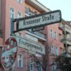 Nordtore an der Knorrpromenade Knorrpromenade Norden