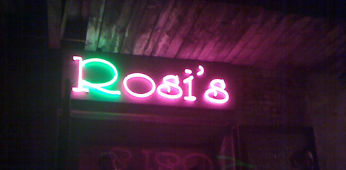Rosi's in der Revaler Strasse © friedrichshainblog.de