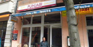 punjabi indisches restaurant © friedrichshainblog.de