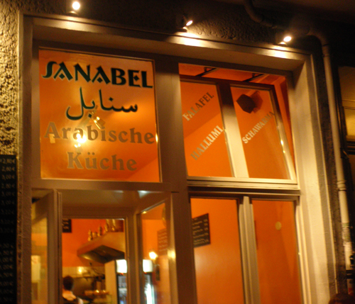 sanabel-arabische kueche © friedrichshainblog.de