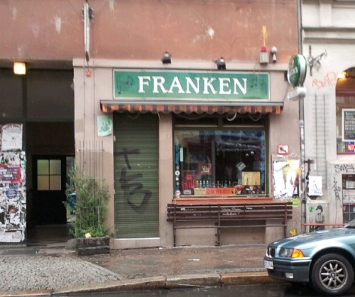 Franken | Rockmusik Kneipe nicht für Touristen | Friedrichshainblog.de