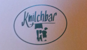 logo knilchbar berlin friedrichshain