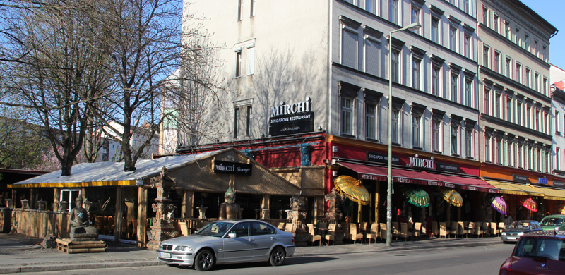 mirchi und amrit restaurants berlin kreuzberg