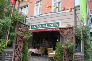 Taj Mahal Restaurant Berlin Friedrichshain