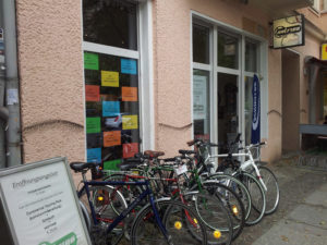 Antrieb Fahrradladen Berlin Friedrichshain
