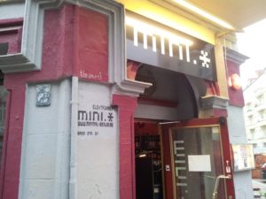 Bar Minimal Berlin