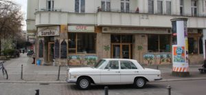 Baraka ägyptisch marokkanisches Restaurant berlin kreuzberg