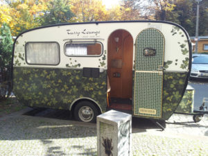 Tussy Lounge Caravan Berlin Friedrichshain