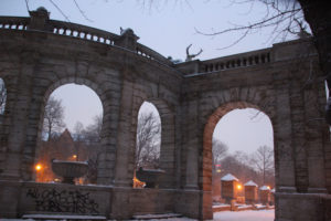 Märchenbrunnen Volkspark Friedrichshain