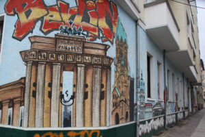 Streetart Graffiti Berlin Brandenburg