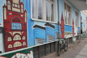 Streetart Graffiti Berlin Treptow