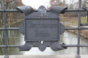 02 Landwehrkanal Brücke Lohmühleninsel
