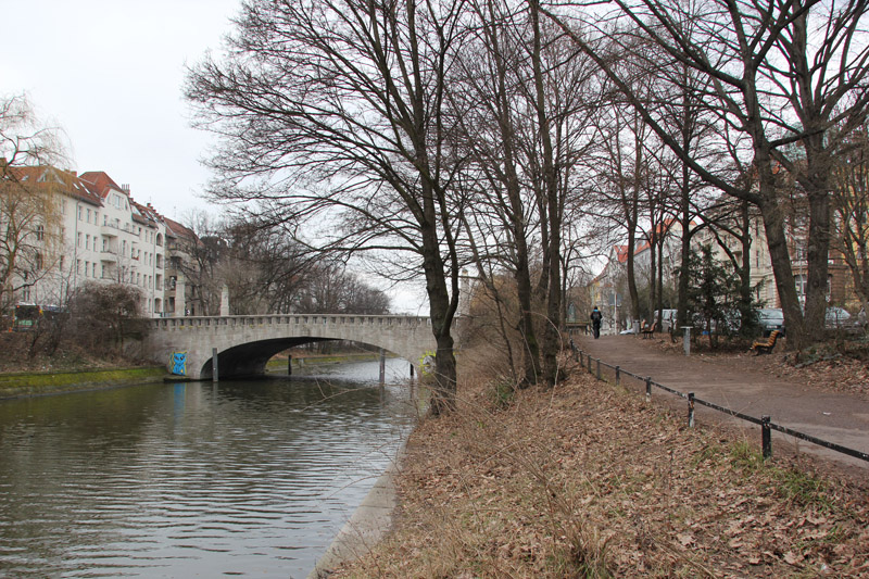 14 Thielenbrücke Landwehrkanal