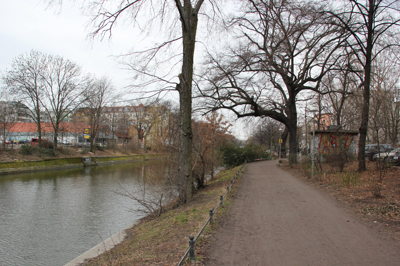 17 Landwehrkanal Uferweg
