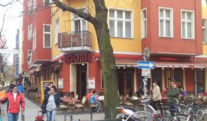 Gobi Berlin Friedrichshain