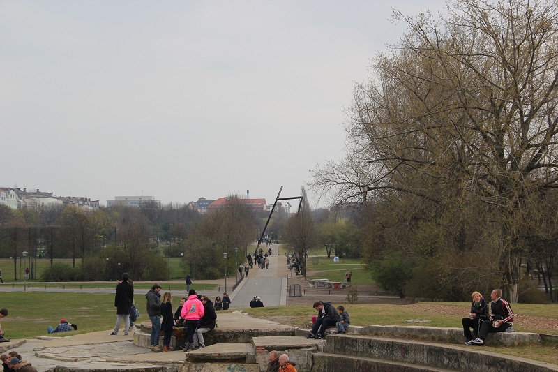 Görlitzer Park Kreuzberg