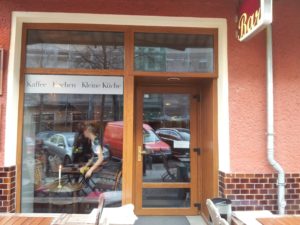 Steinwenders Cafe Friedrichshain