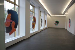 Selfportrait Alex Israel Ausstellung