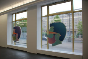 Selfportrait Ausstellung