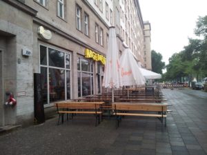 Abgedreht Bar Berlin Friedrichshain