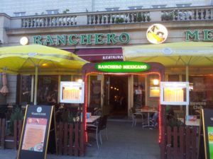 Ranchero Mexicano Restaurant