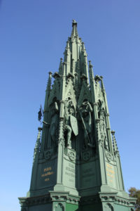 22 Denkmal von Schinkel Kreuzberg