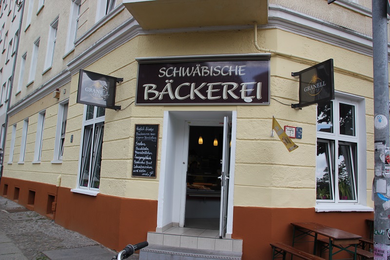 Schwäbische Bäckerei